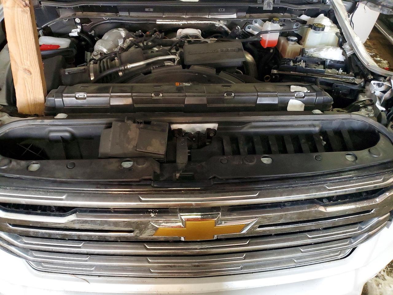 2024 CHEVROLET SILVERADO K2500 HIGH COUNTRY photo 31