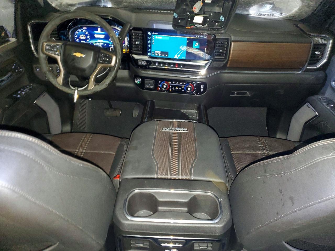 2024 CHEVROLET SILVERADO K2500 HIGH COUNTRY photo 22