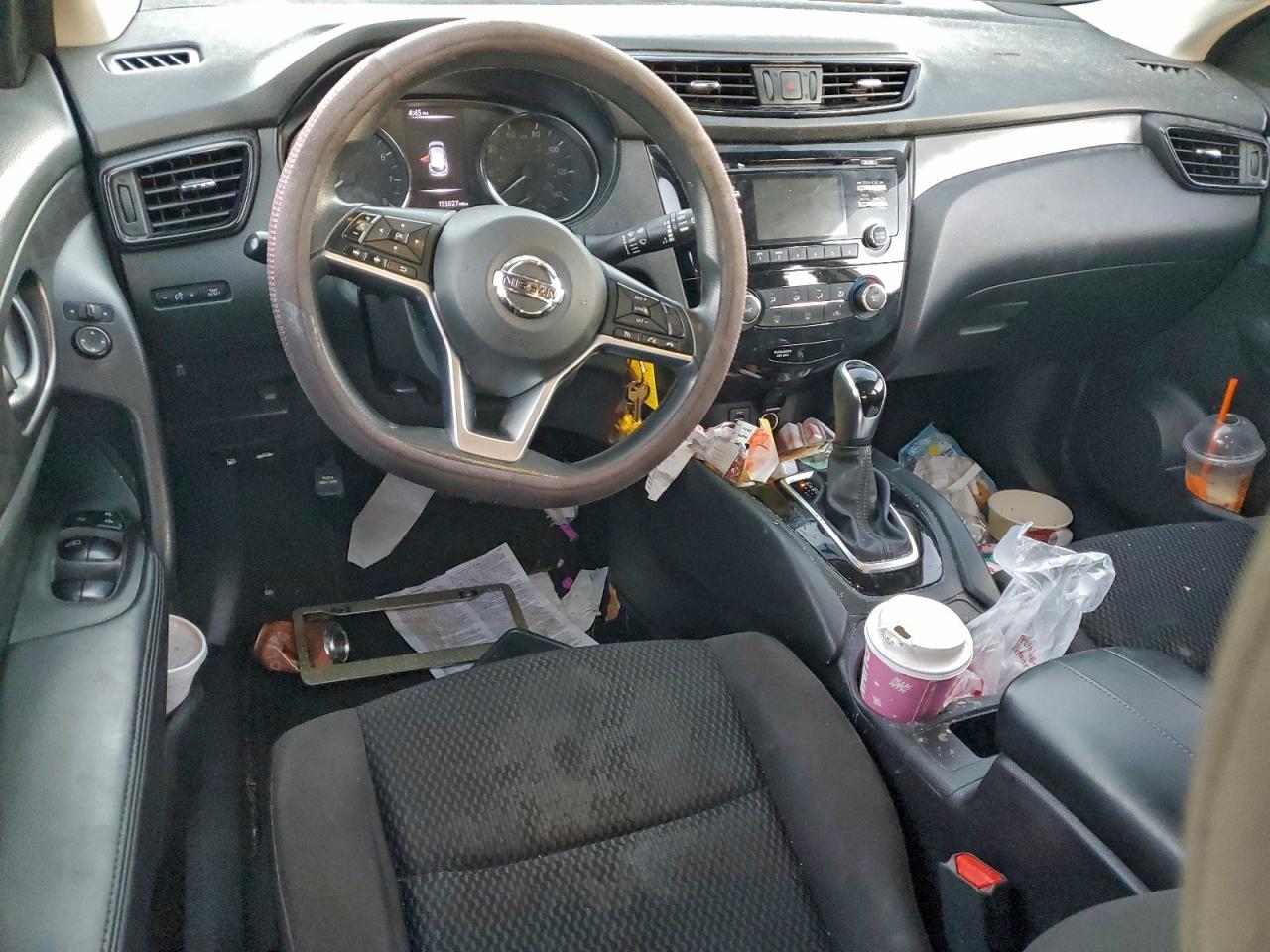 2018 NISSAN ROGUE SPORT S photo 8