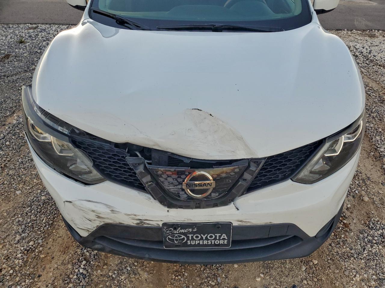 2018 NISSAN ROGUE SPORT S photo 11