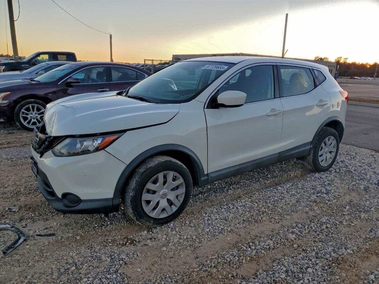 2018 NISSAN ROGUE SPORT