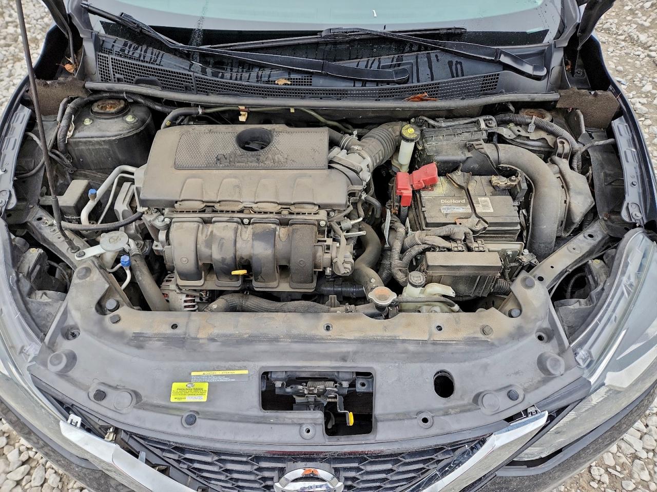 2018 NISSAN SENTRA SV photo 11