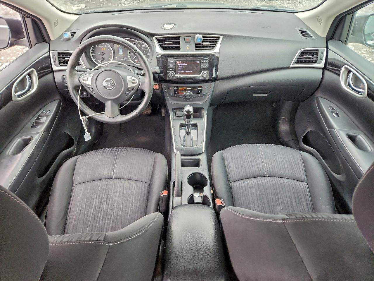 2018 NISSAN SENTRA SV photo 8