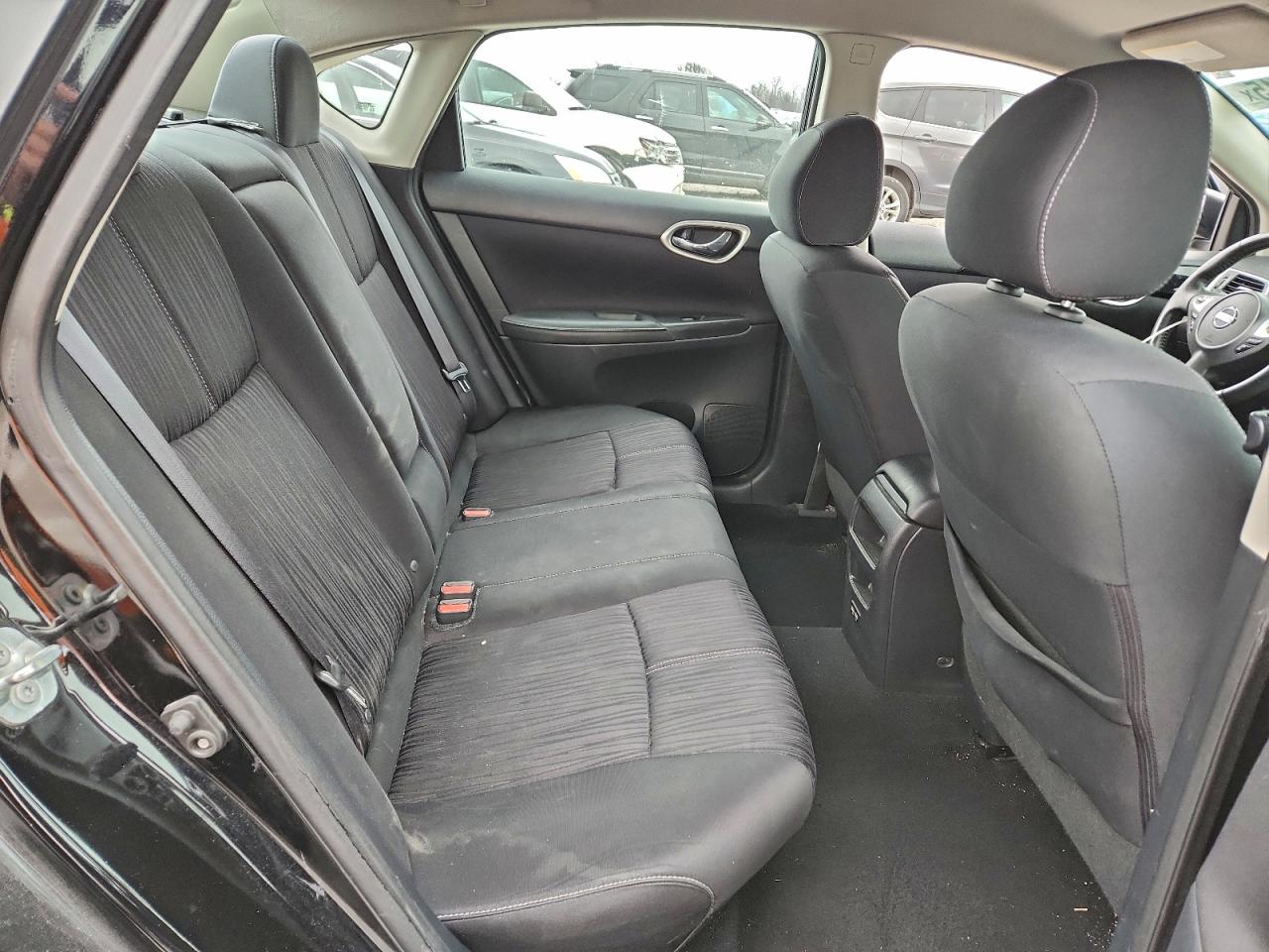 2018 NISSAN SENTRA SV photo 10