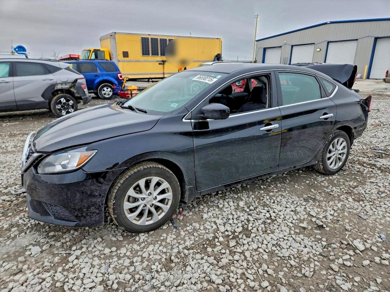 2018 NISSAN SENTRA