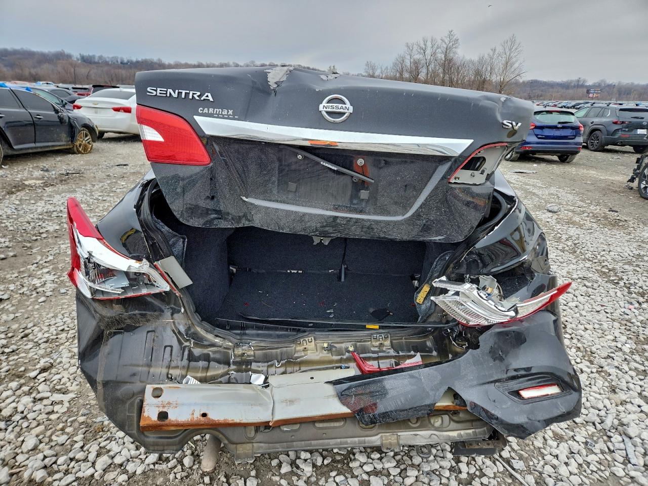 2018 NISSAN SENTRA SV photo 6