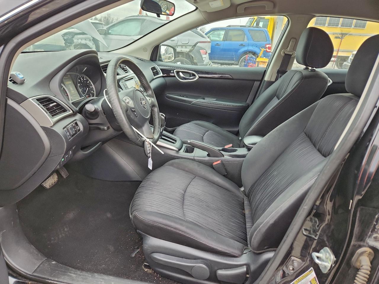 2018 NISSAN SENTRA SV photo 7