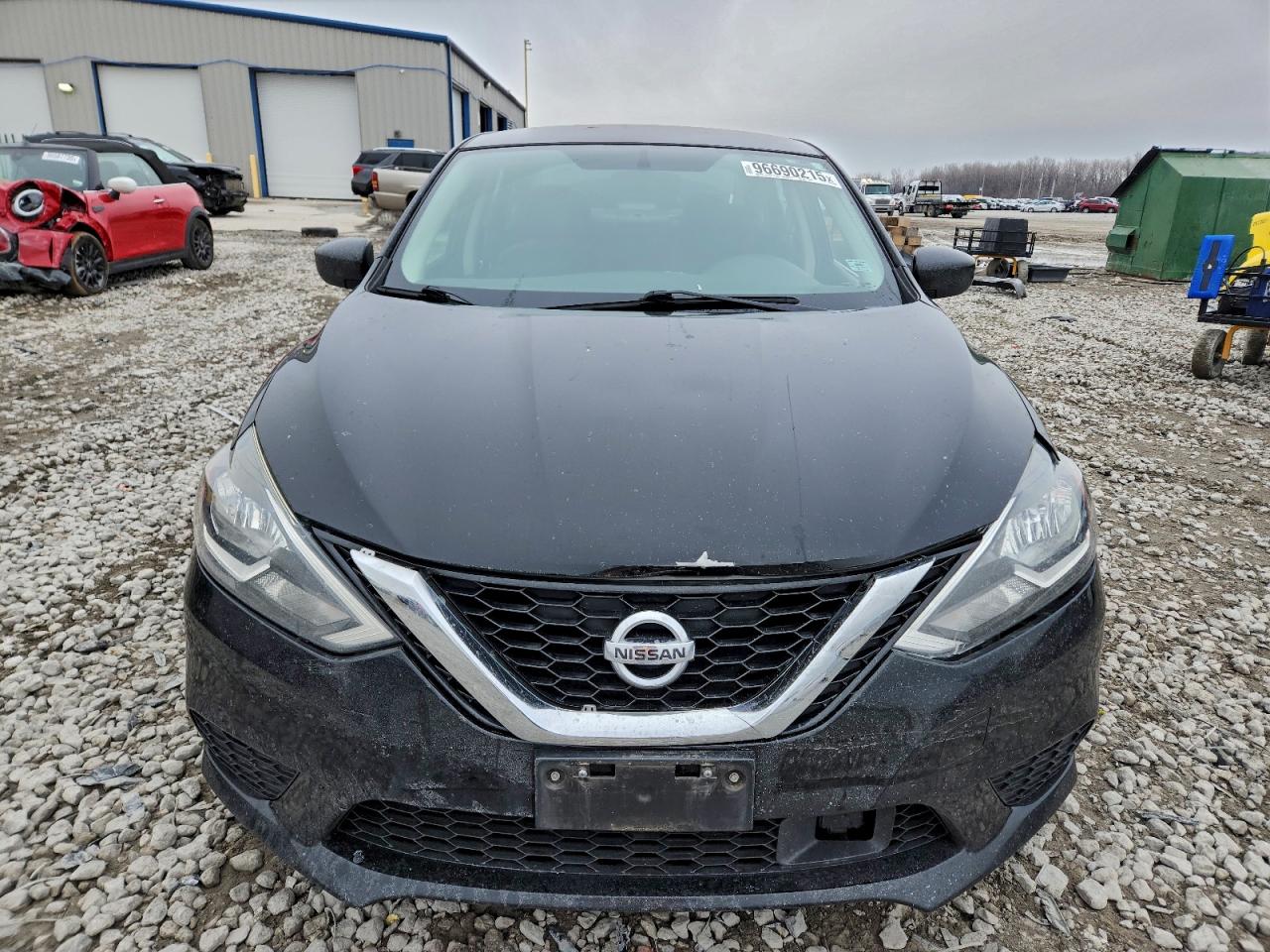 2018 NISSAN SENTRA SV photo 5