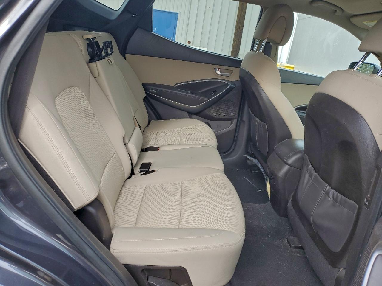 2018 HYUNDAI SANTA FE SPORT photo 11