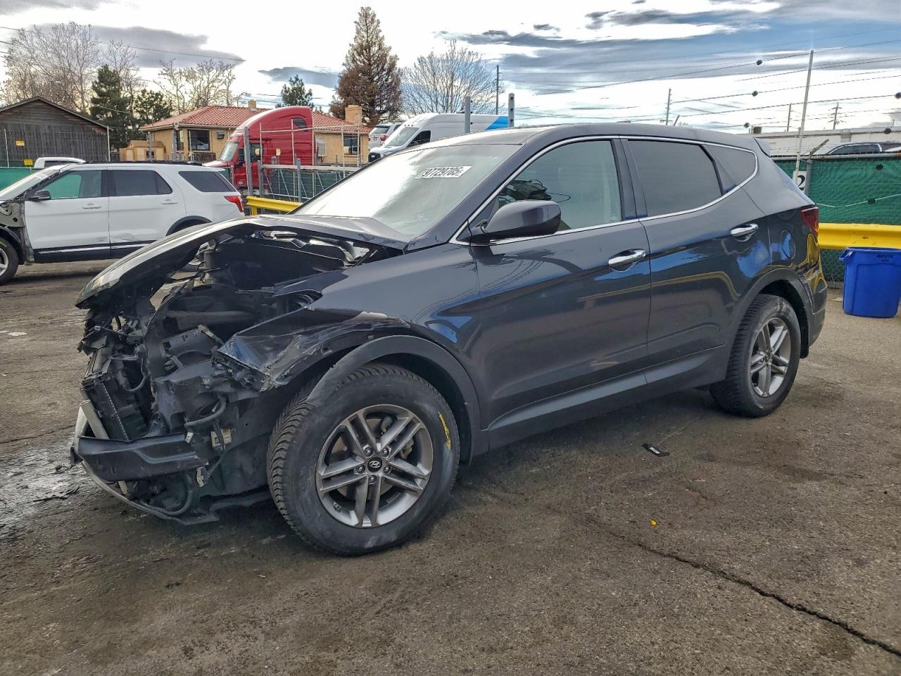 2018 HYUNDAI SANTA FE SPORT