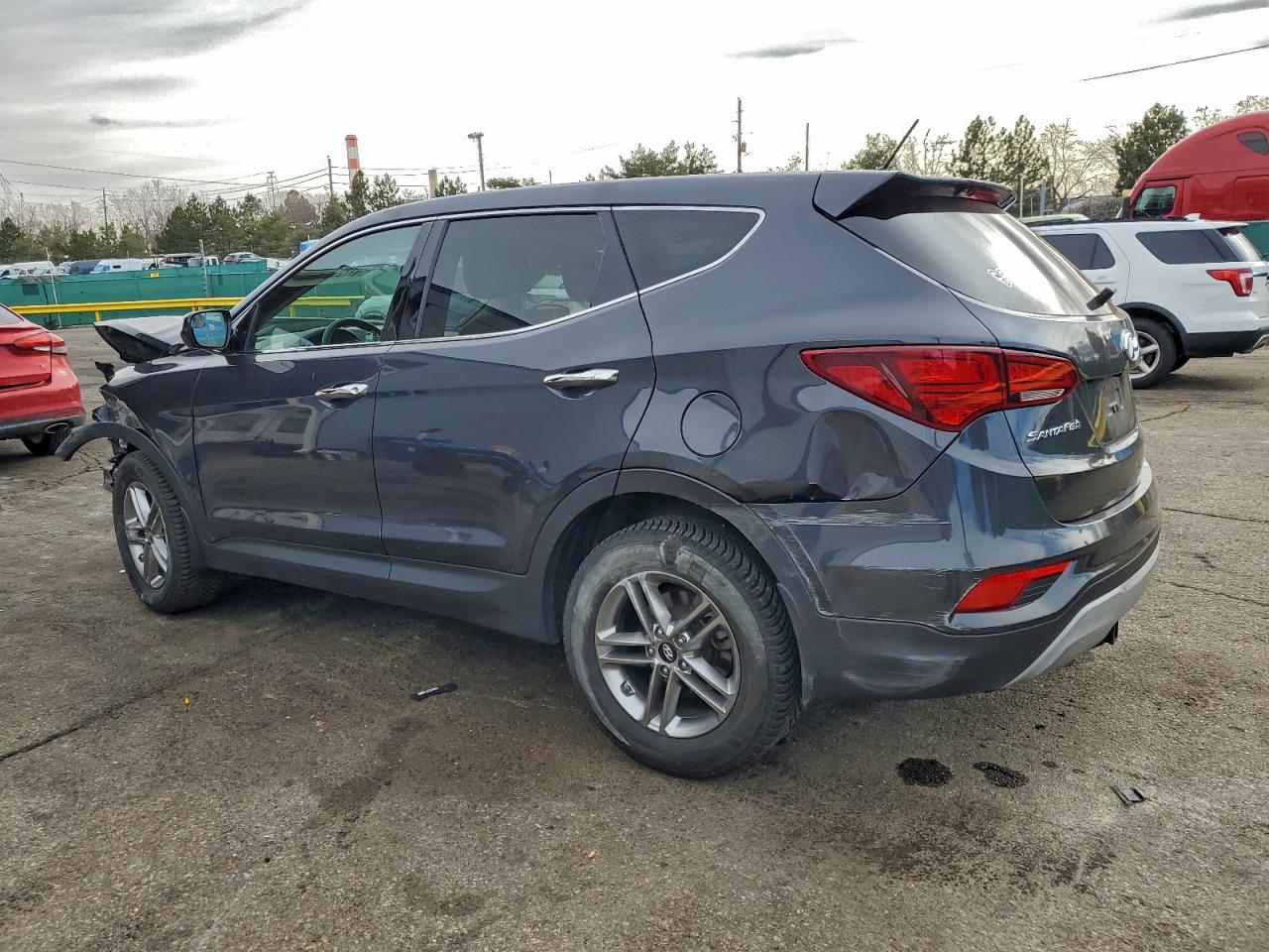 2018 HYUNDAI SANTA FE SPORT photo 2
