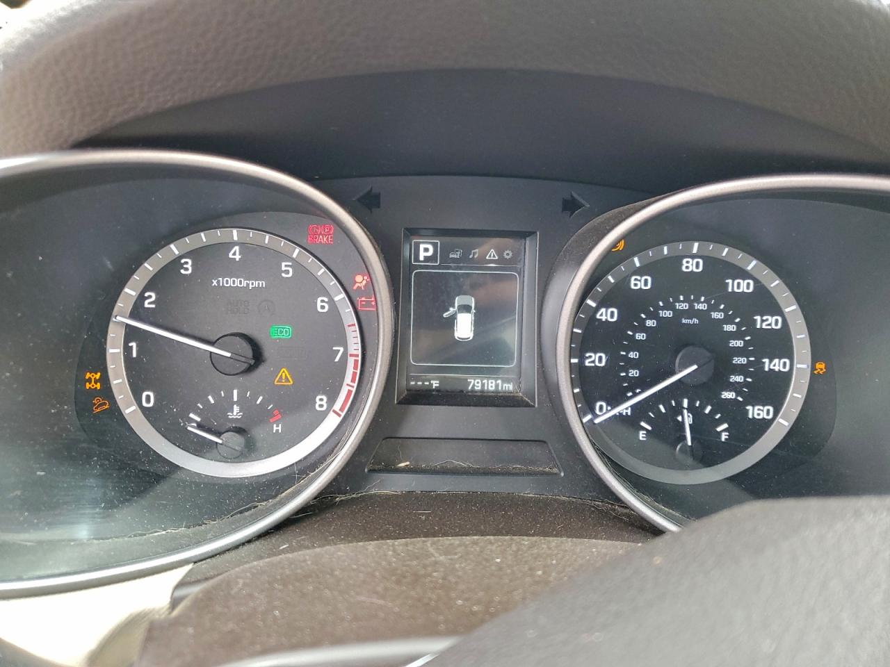2018 HYUNDAI SANTA FE SPORT photo 9