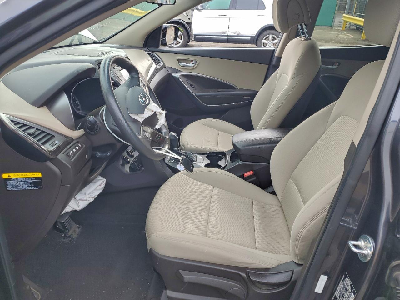 2018 HYUNDAI SANTA FE SPORT photo 7