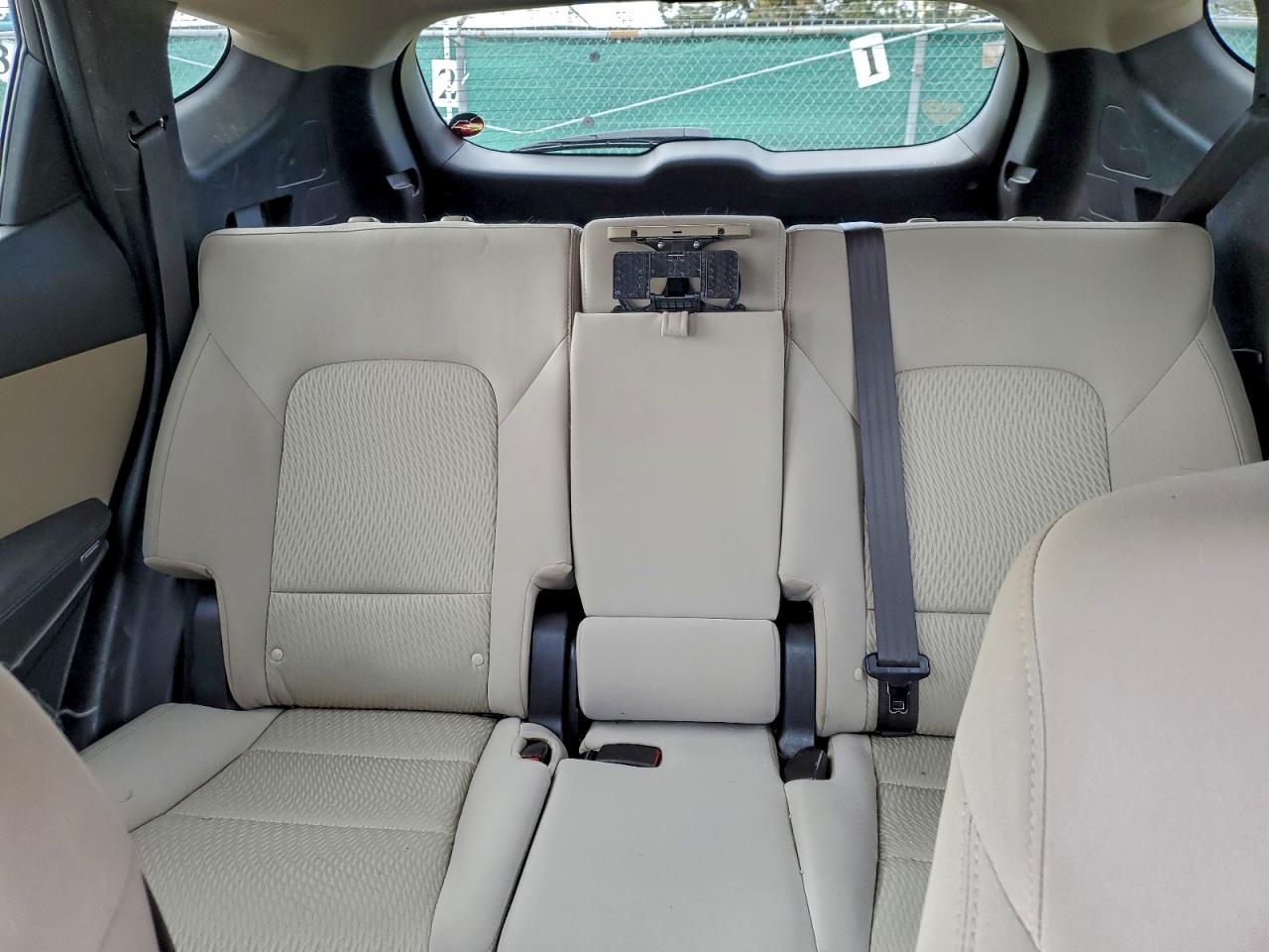 2018 HYUNDAI SANTA FE SPORT photo 10