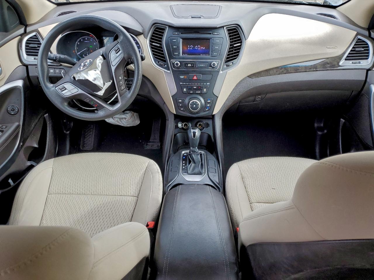 2018 HYUNDAI SANTA FE SPORT photo 8