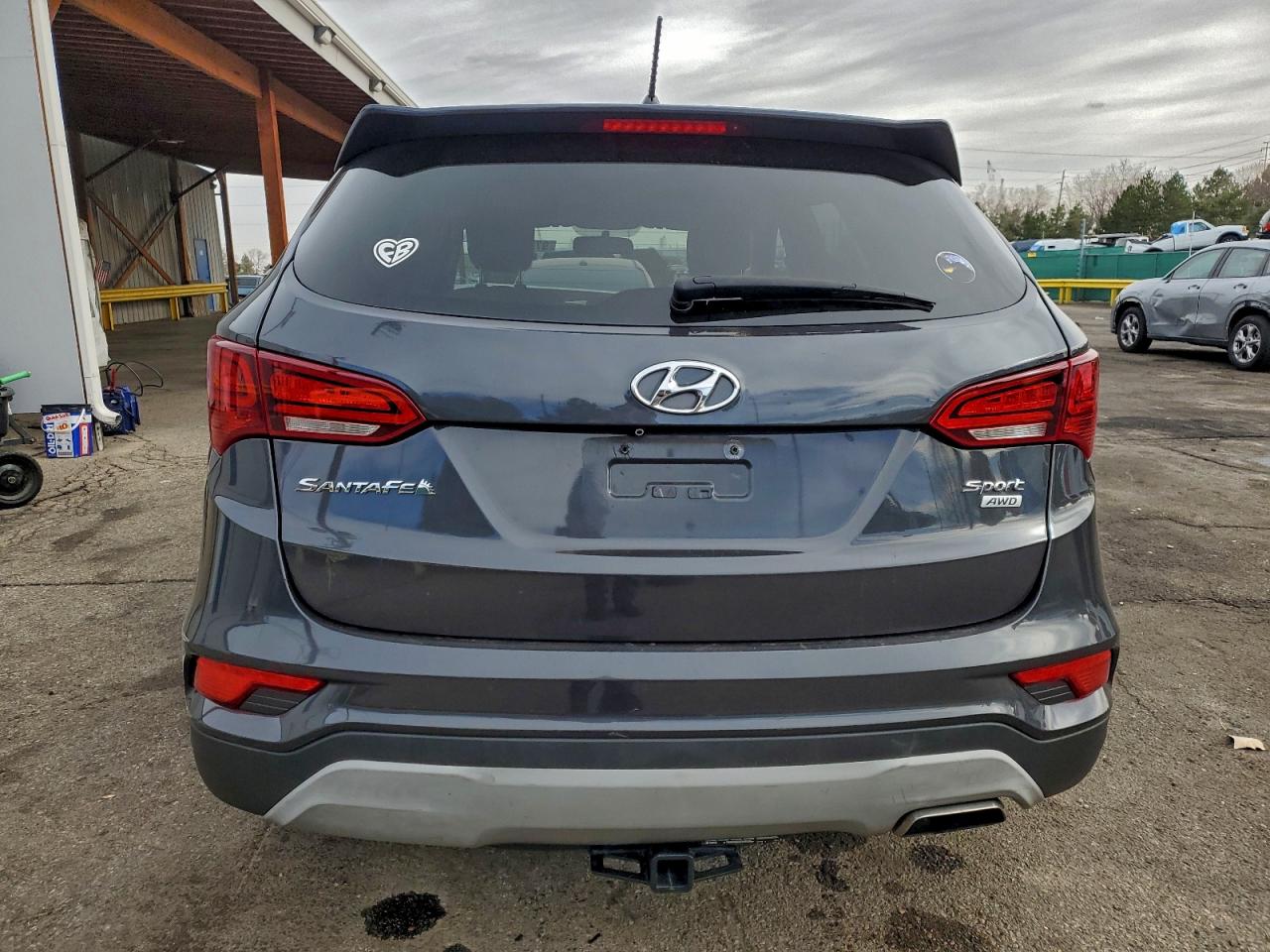2018 HYUNDAI SANTA FE SPORT photo 6