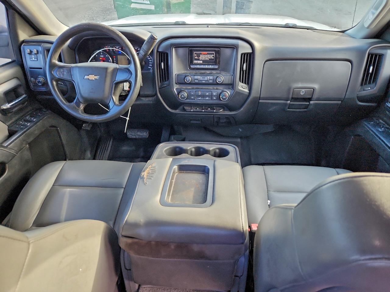 2014 CHEVROLET SILVERADO K1500 photo 8