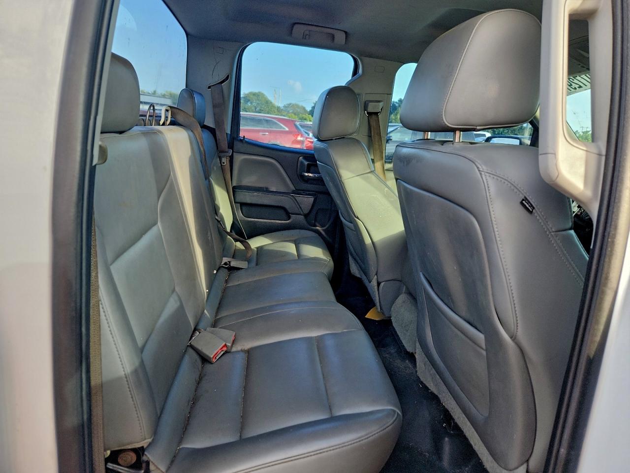 2014 CHEVROLET SILVERADO K1500 photo 10