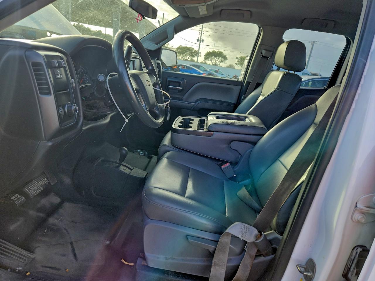 2014 CHEVROLET SILVERADO K1500 photo 7