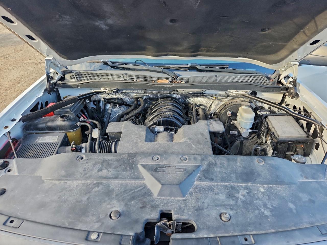 2014 CHEVROLET SILVERADO K1500 photo 11