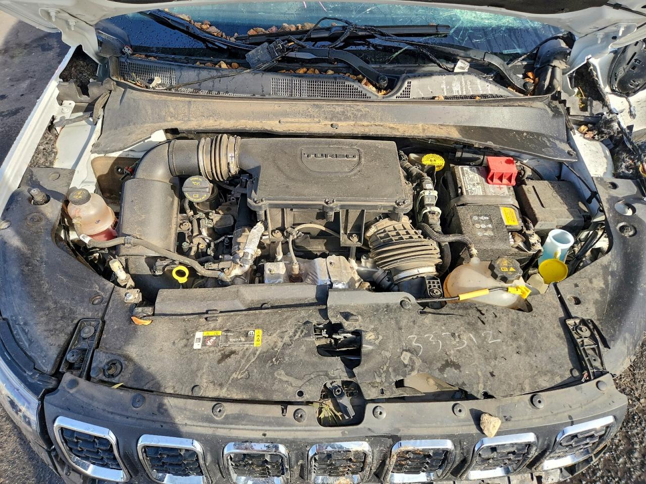 2024 JEEP COMPASS LATITUDE photo 12
