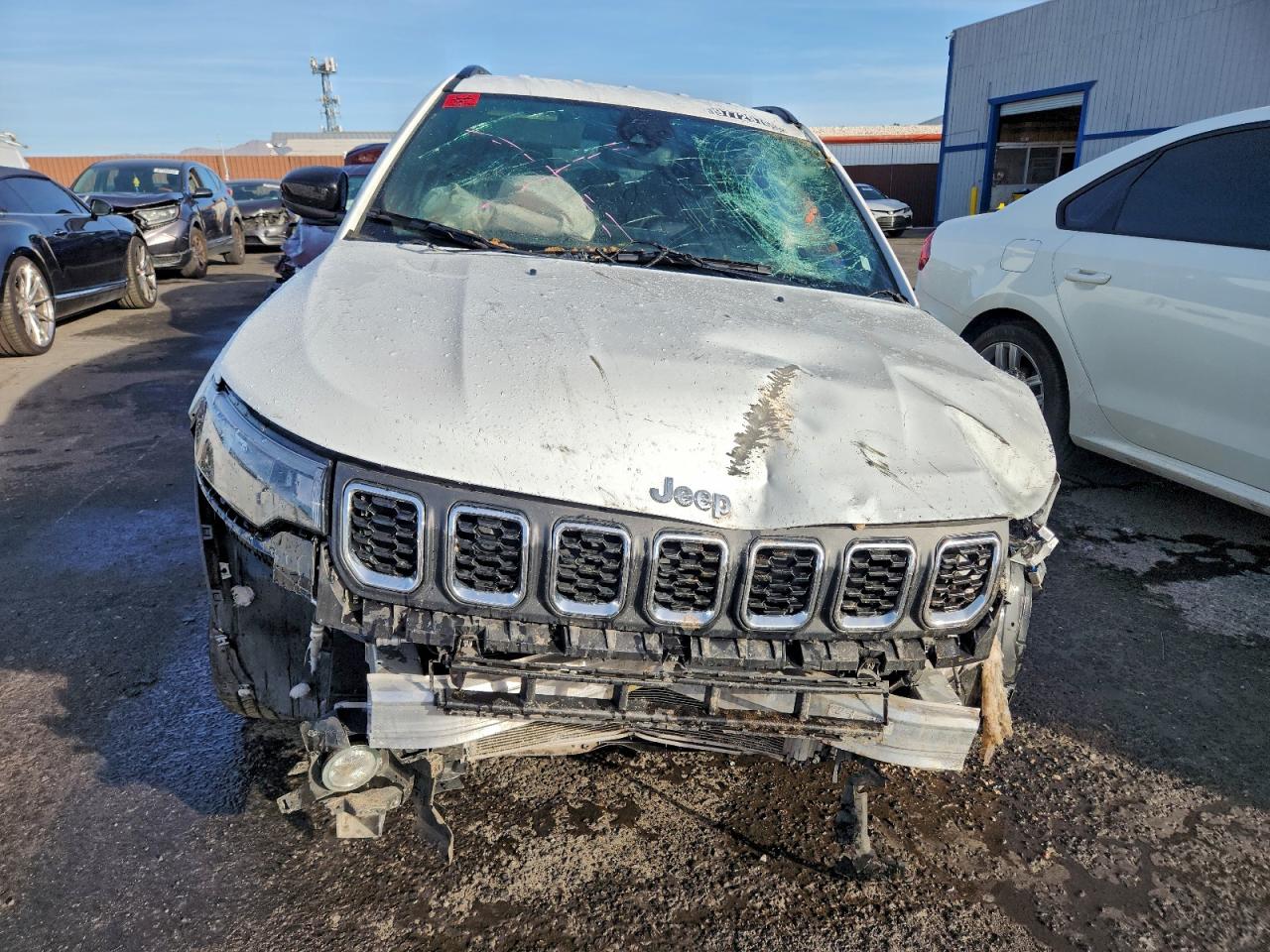 2024 JEEP COMPASS LATITUDE photo 5
