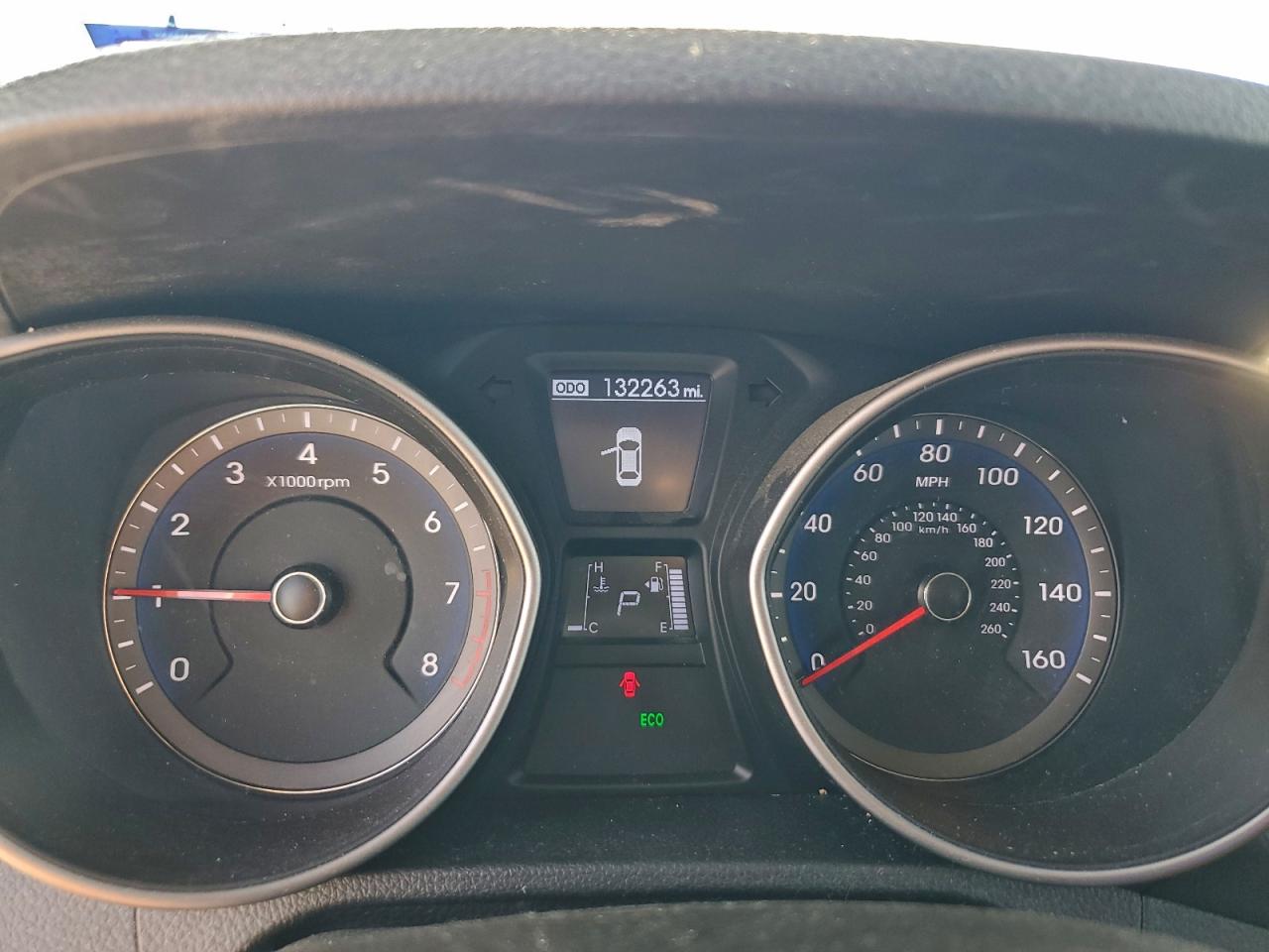 2016 HYUNDAI ELANTRA GT photo 9