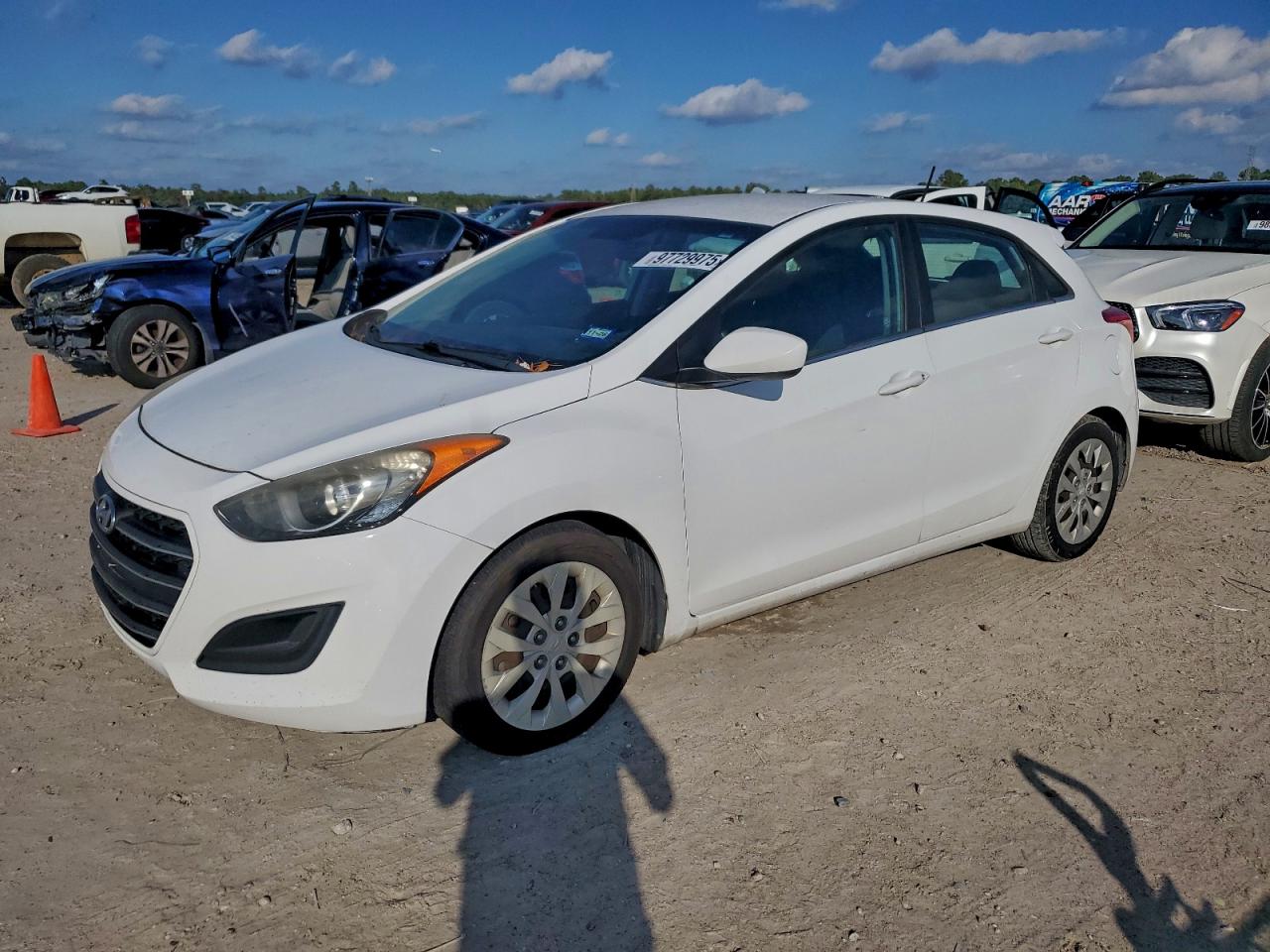2016 HYUNDAI ELANTRA GT