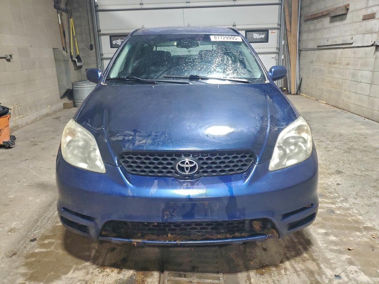 2003 TOYOTA COROLLA MATRIX XR photo 5