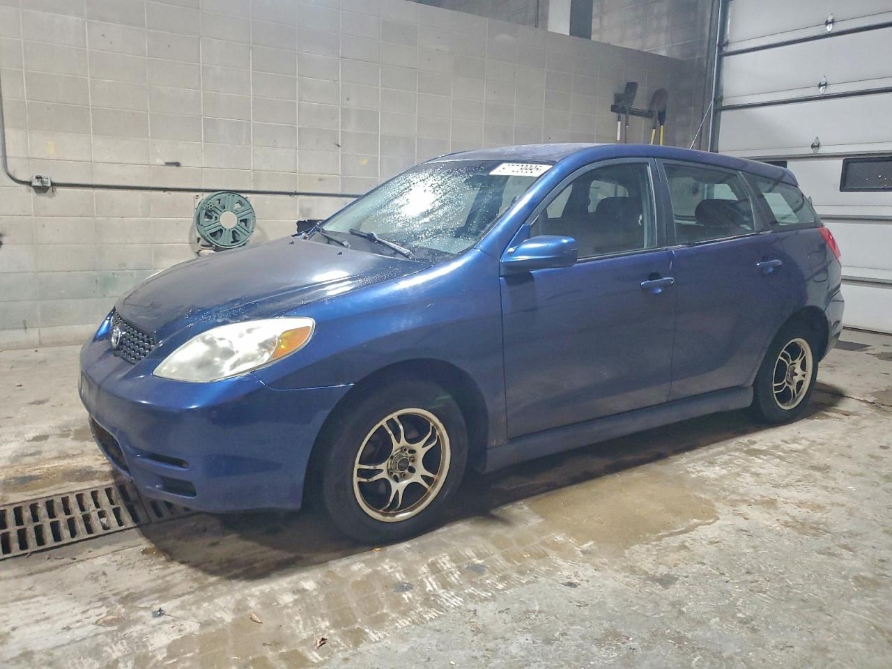 2003 TOYOTA COROLLA MATRIX