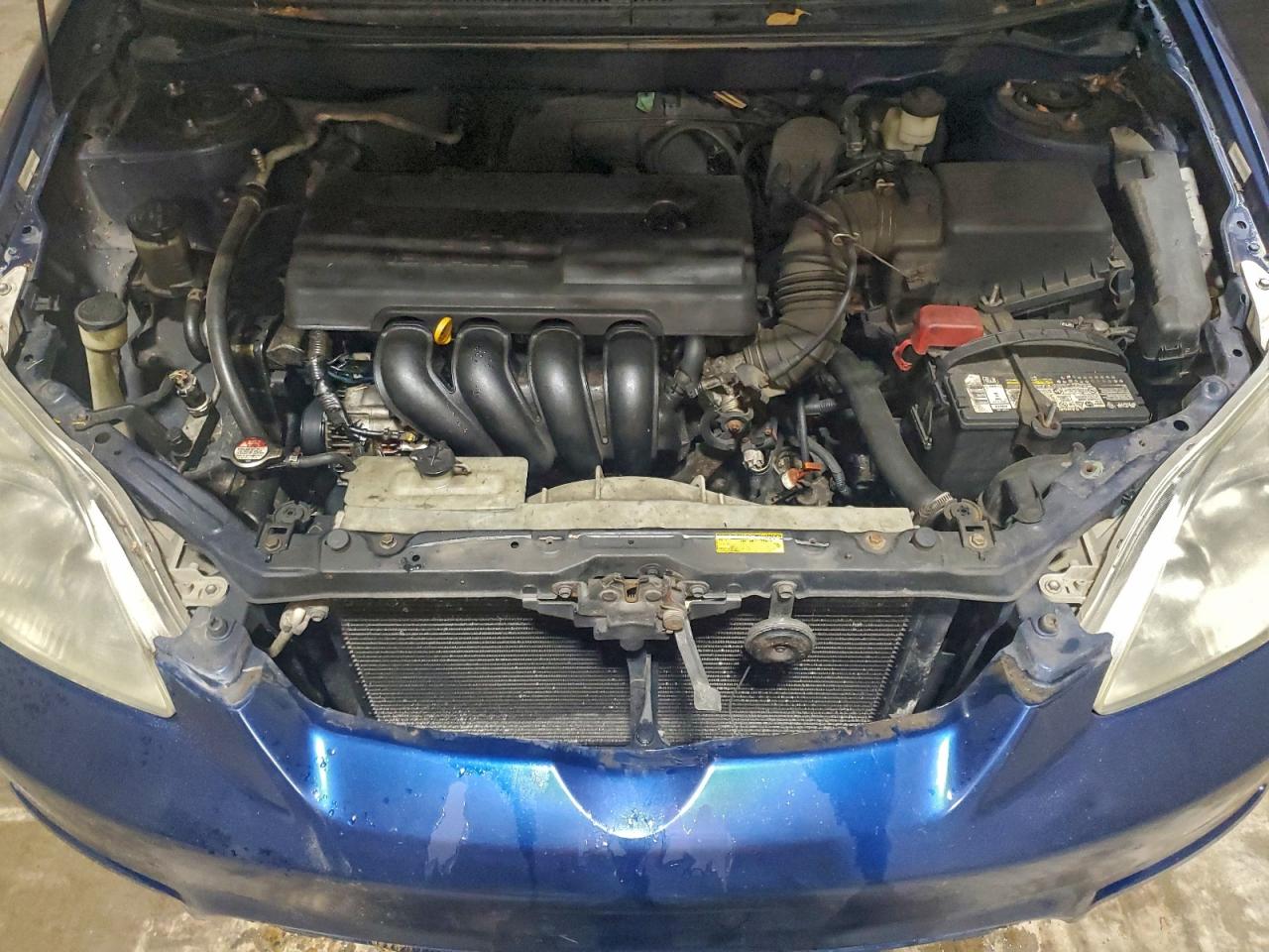 2003 TOYOTA COROLLA MATRIX XR photo 11