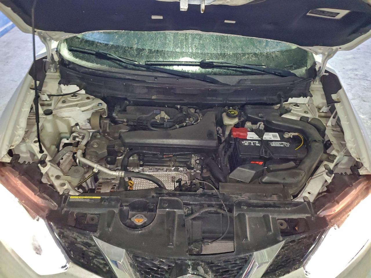 2016 NISSAN ROGUE S photo 12