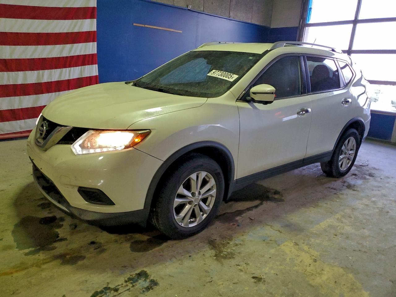 2016 NISSAN ROGUE