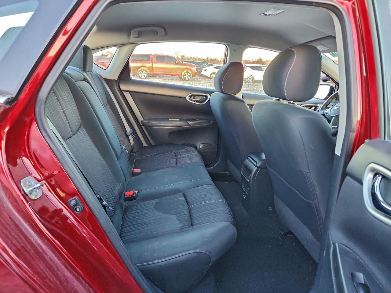 2018 NISSAN SENTRA S photo 10