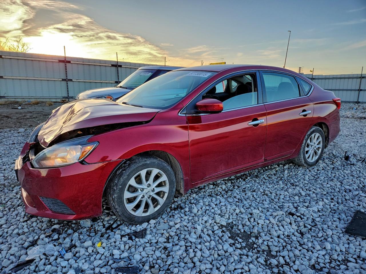 2018 NISSAN SENTRA