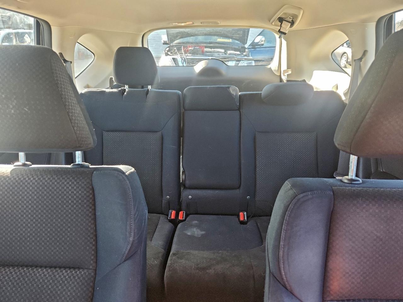 2015 HONDA CR-V LX photo 10