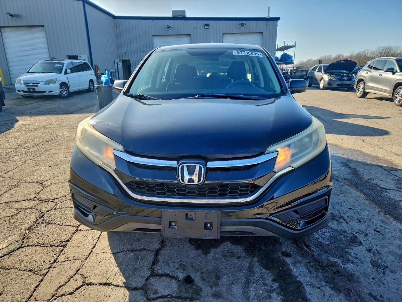 2015 HONDA CR-V LX photo 5