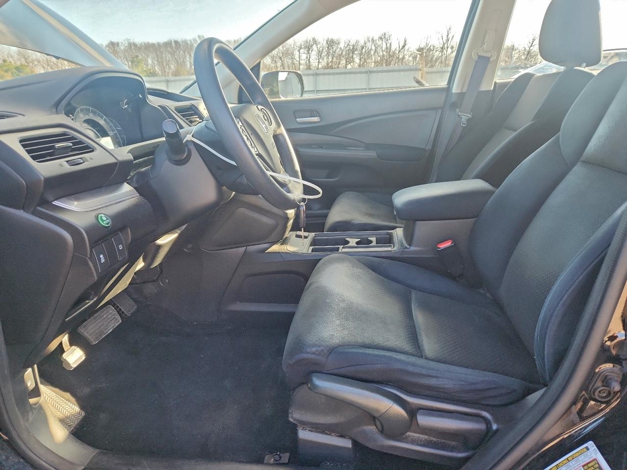 2015 HONDA CR-V LX photo 7