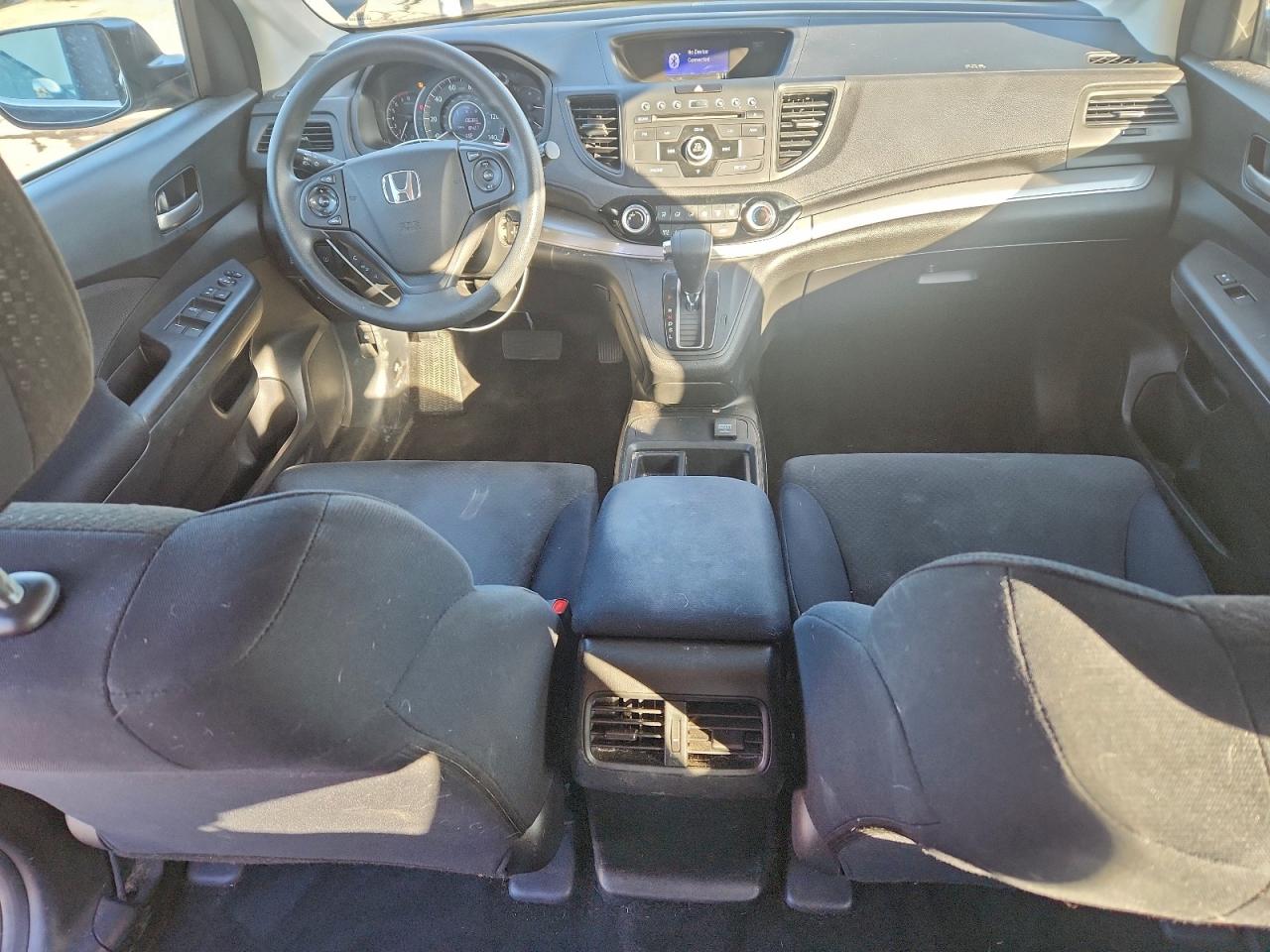 2015 HONDA CR-V LX photo 8