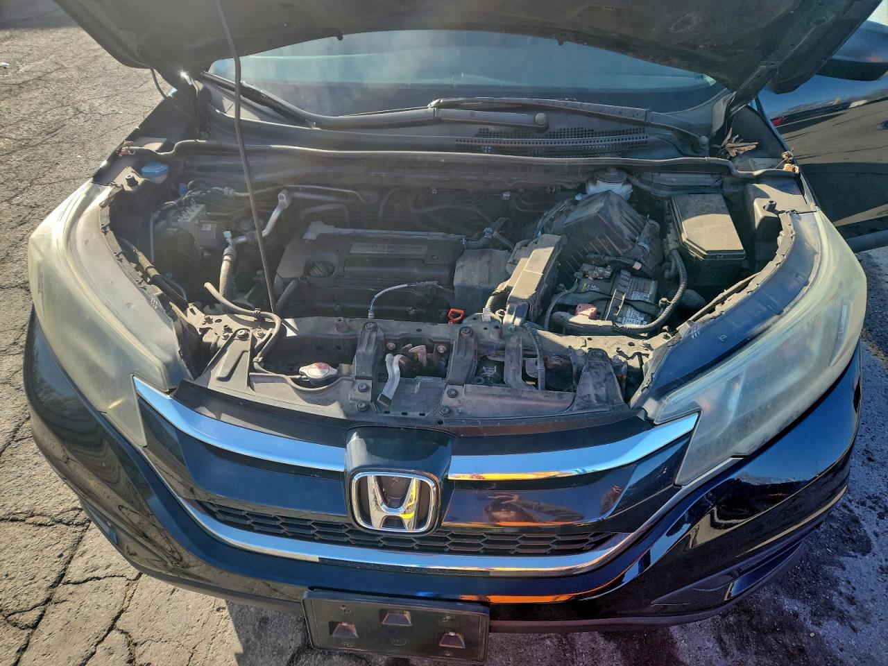 2015 HONDA CR-V LX photo 12