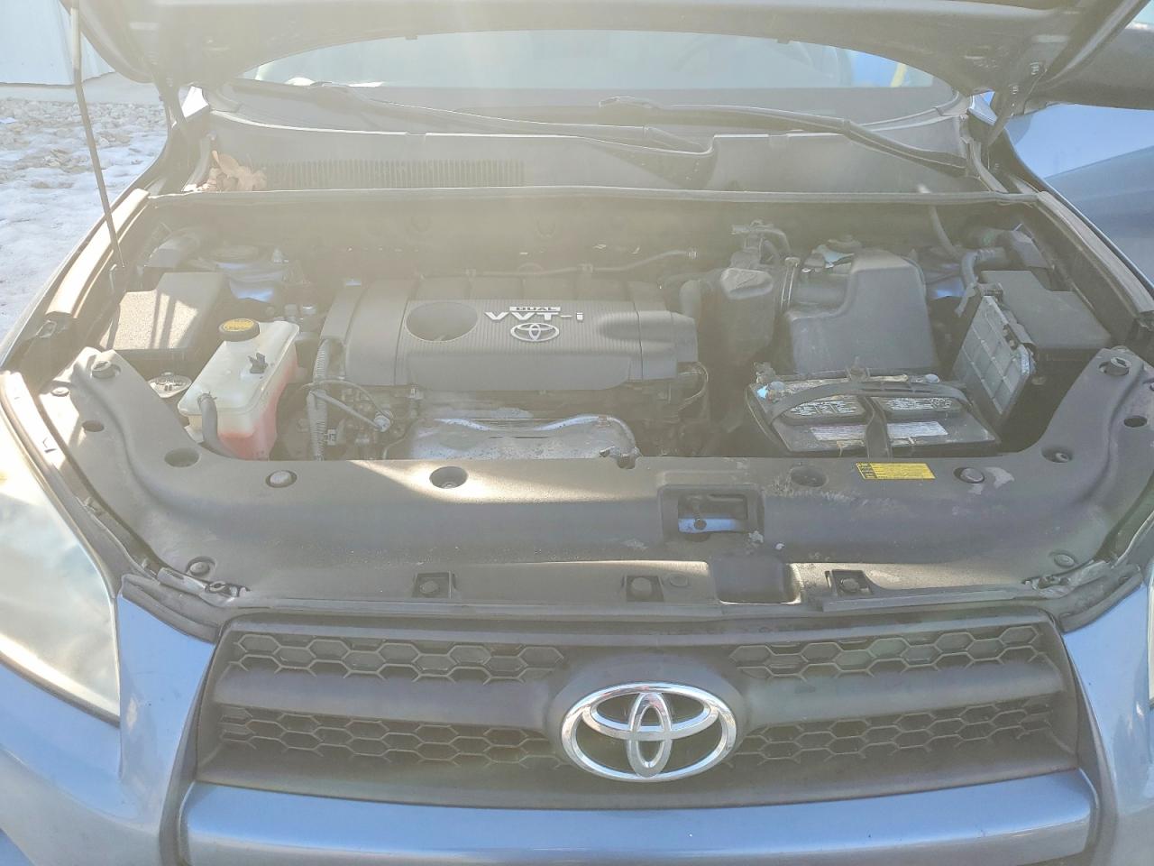 2010 TOYOTA RAV4 photo 12