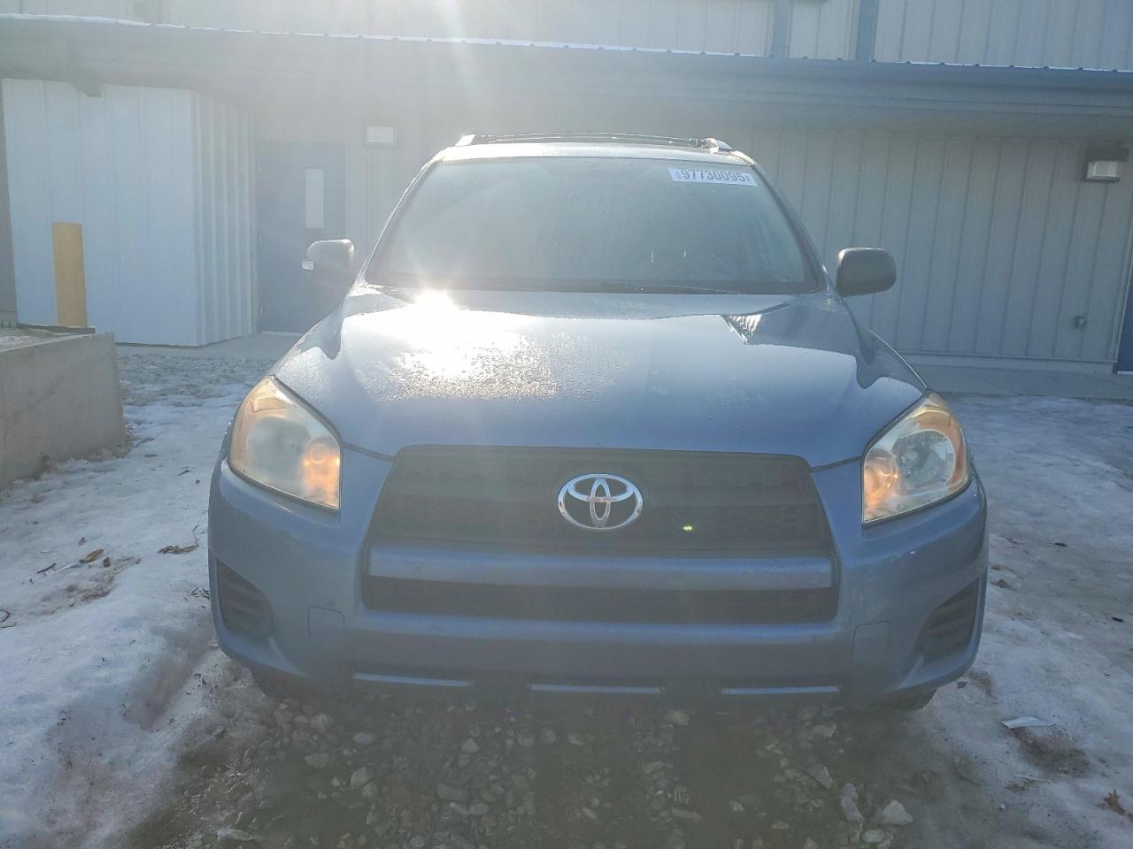 2010 TOYOTA RAV4 photo 5