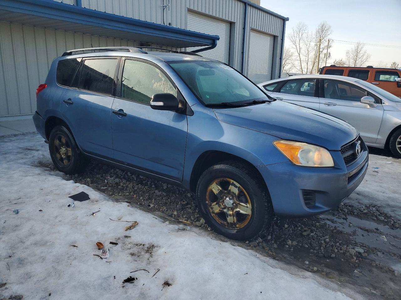 2010 TOYOTA RAV4 photo 4