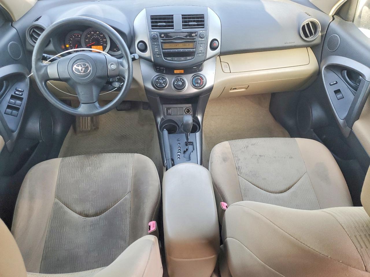 2010 TOYOTA RAV4 photo 8