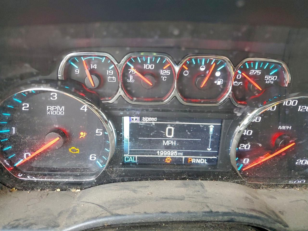 2018 CHEVROLET SILVERADO K1500 LT photo 9