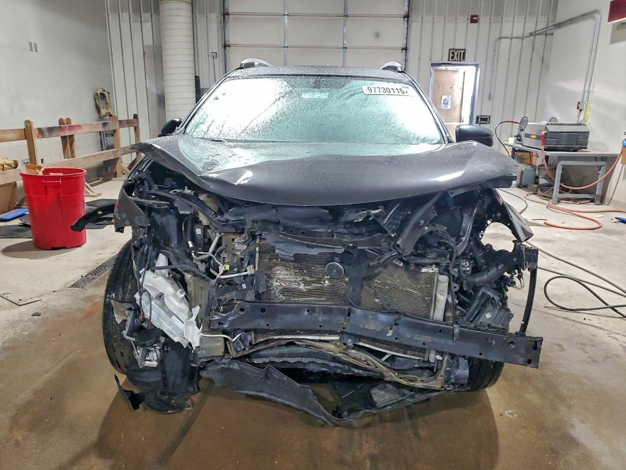 2014 TOYOTA RAV4 LE photo 5