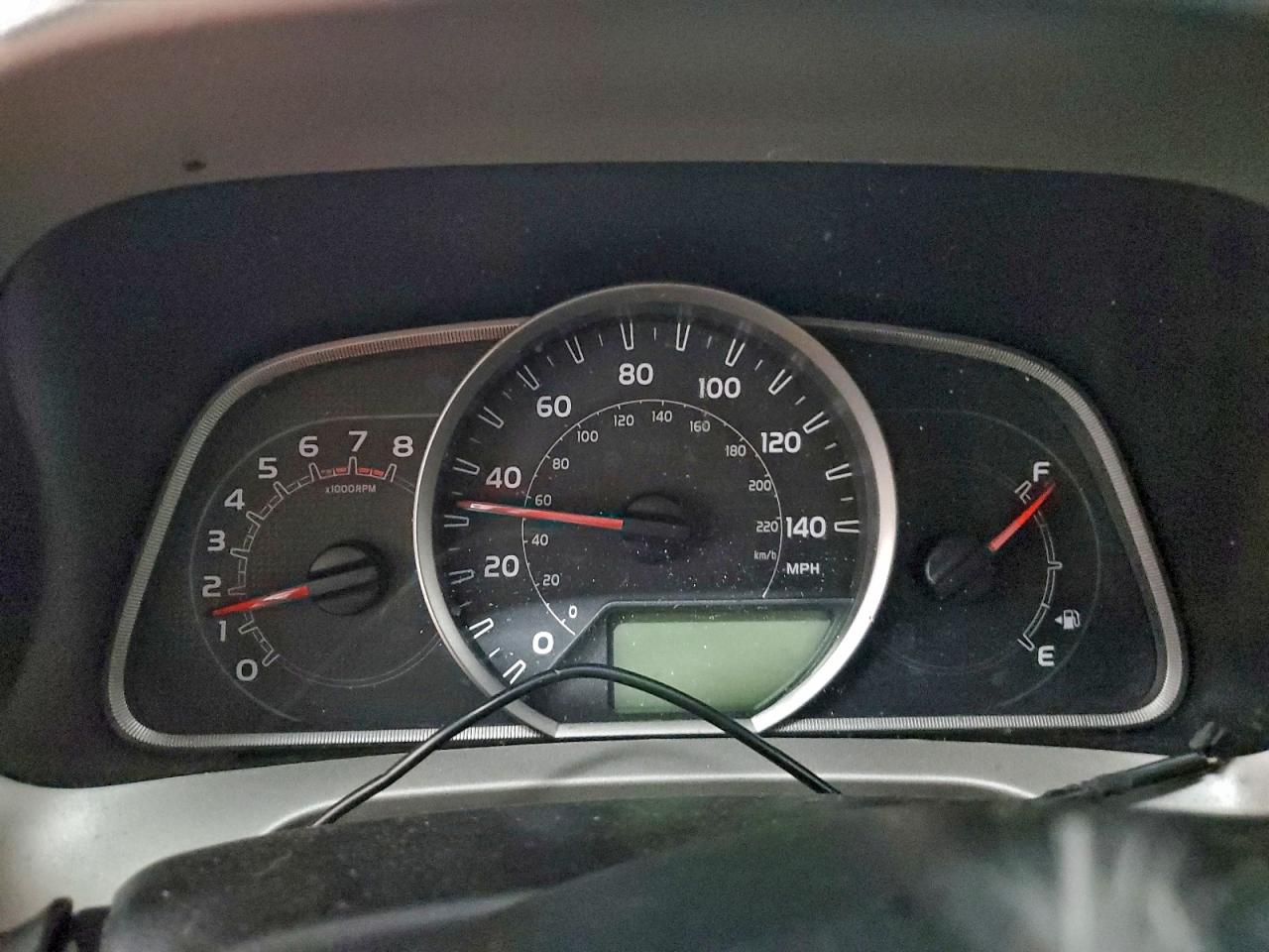 2014 TOYOTA RAV4 LE photo 9