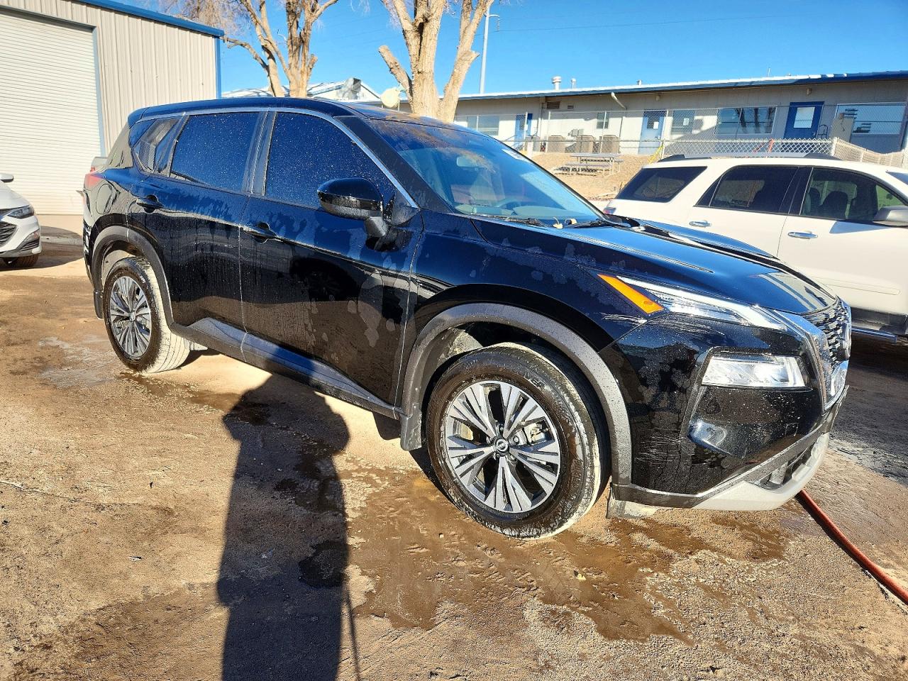 2023 NISSAN ROGUE SV photo 4