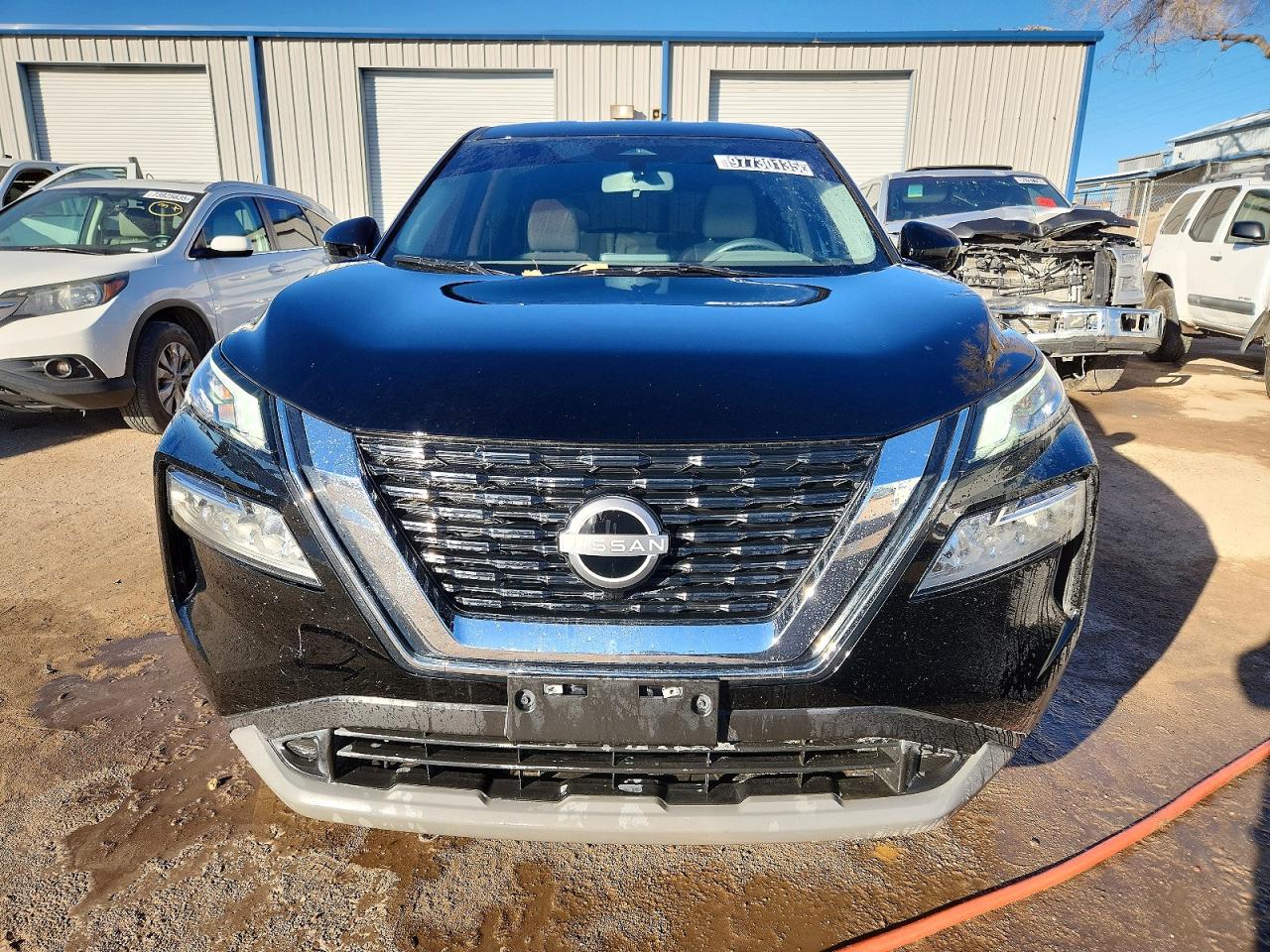 2023 NISSAN ROGUE SV photo 5