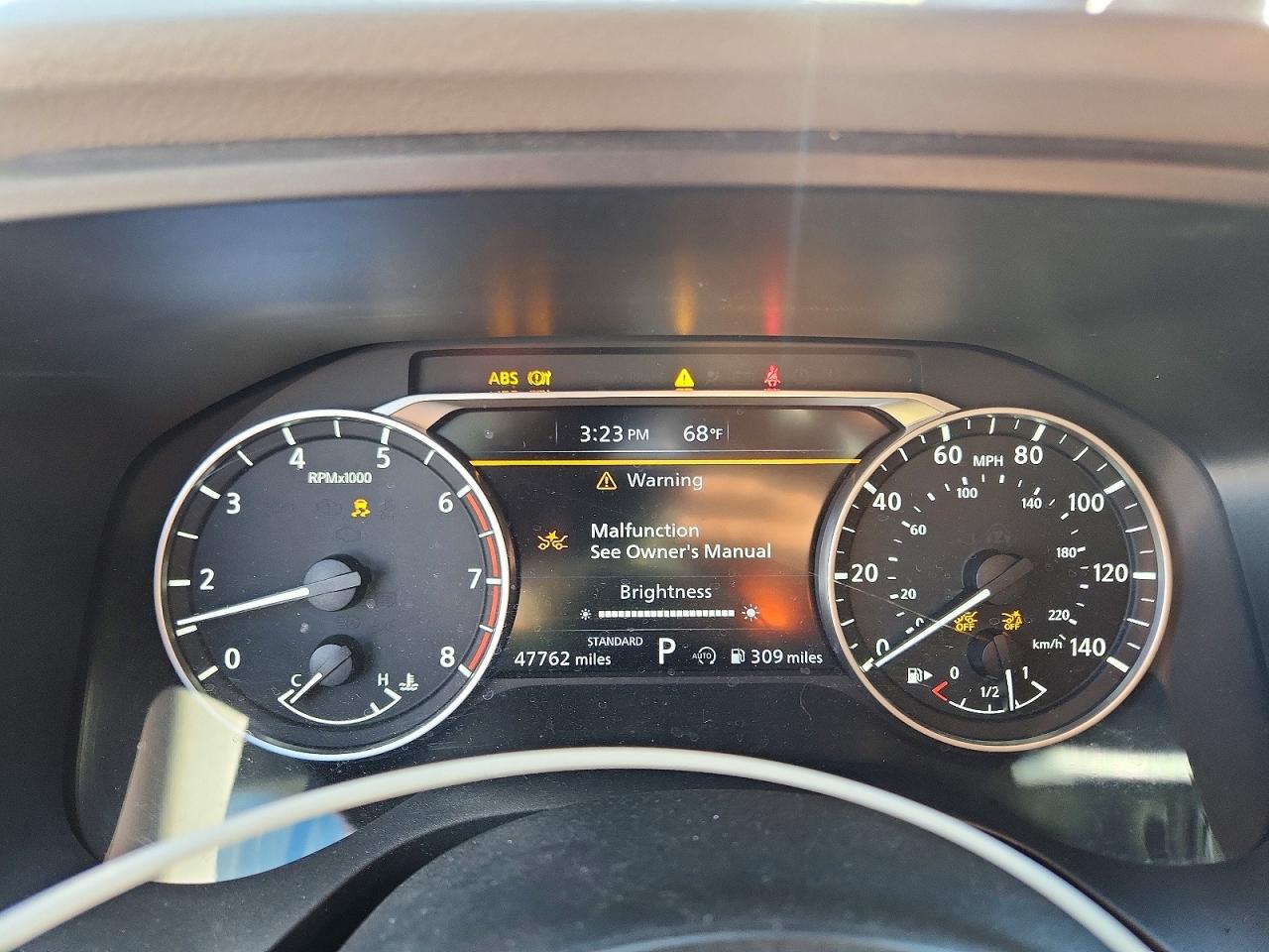 2023 NISSAN ROGUE SV photo 9
